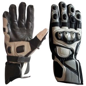 Gants de moto pour l'automne et l'hiver, en polaire, chauds, résistants à l'eau, compatibles avec les écrans tactiles, pour les motards - Product Image 5