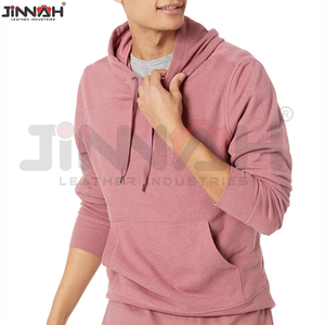 Sudaderas con Capucha para Hombre de la Mejor Calidad en Venta, Sudaderas Casuales de Color Sólido para Hombre a Precio Económico - Product Image 4