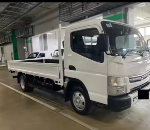 VENTAS RÁPIDAS Camión Ligero Usado 2020 2024 4x2 Color Blanco Precio Bajo Económico Camioneta de 8 Metros - Product Image 4