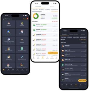Desarrollo de Aplicaciones Móviles RoyalCraft para el Cuidado de Ganado, para Android e iOS, con Seguimiento de Vacunación, Historiales Médicos y Monitoreo de Ganado - Product Image 4