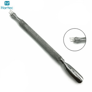 Kit de podologie pour soins des pieds, outils de pédicure, ensemble de 11 pièces avec boîte en acier, instruments chirurgicaux en acier inoxydable - Product Image 4