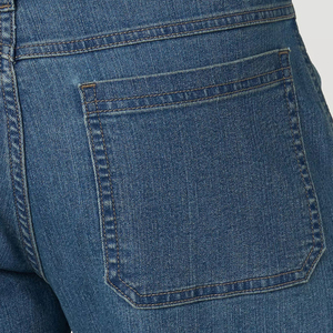 High Quality Lightweight Custom Made <b>Men's</b> <b>Shorts</b> With Pocket Casual Wear Unique Design Solid Pattern New Denim <b>Shorts</b> For <b>Men</b> - Product Image 4