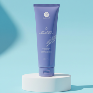 Clarawadi Cuflodew Gel Facial Purificante Suave 125ml. Perfección con pH Equilibrado para Piel Sensible y Propensa al Acné, Sin Efecto Deshidratante - Product Image 1