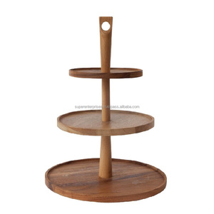 <b>Cake</b> <b>Stand</b> With Three Floor Custom Finishing and Design Available Metal <b>Cake</b> <b>Stand</b> With Multiple Size - Product Image 5