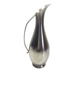 Jarra de Agua de Aluminio de Tamaño Mediano, Gran Capacidad, Diseño Personalizado, Acabado Texturizado, Venta al Por Mayor - Product Image 2