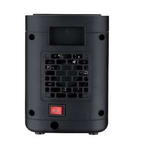 Calentador Eléctrico MA-PTC-SH008 con Elemento PTC, Protección de Seguridad Contra Sobrecalentamiento, Luz Indicadora de Encendido - Product Image 4