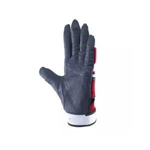 Gants de football américain personnalisés avec logo, super grip, pour receveurs, nouvelle arrivée, design personnalisé. - Product Image 3