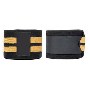 Rodilleras de Neopreno de Alta Elasticidad, Largas, Personalizadas, Accesorios de Fitness, Soporte Resistente para Levantamiento de Pesas, Venta Caliente, OEM - Product Image 1