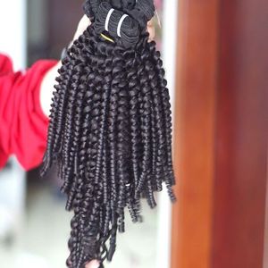 Vente en gros d'extensions de cheveux humains vietnamiens 100% pour PIXIE CUT perruque colorée 150g 6 \ "Super Double Drawn Super Double Drawn" - Product Image 6