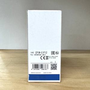 Tarjeta de Comunicación Original CP1W-CIF12 RS-422/RS-485 para PLC CP1 para OMRON - Product Image 5