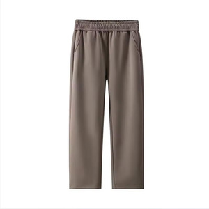 Wholesale cotton sweatpants mens cotton rich sweatpants mens everyday wear sweatpants - Product Image 2