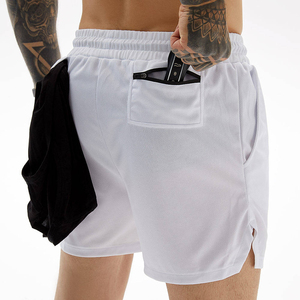 Wholesale <b>Compression</b> <b>Shorts</b> Quick Dry Fitness <b>Shorts</b> for Gym Running Apparel Supply - Product Image 3