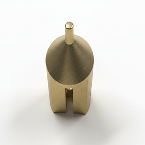 Servicios de Mecanizado CNC de Precisión para Piezas de Latón, Aluminio, Cobre y Acero, Fabricante de Componentes Metálicos Mecanizados Personalizados OEM - Product Image 3