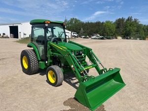 Tractor Compacto de Servicio Pesado 2026 4052R Z214892 de Alto Rendimiento, Suministro al por Mayor - Product Image 2