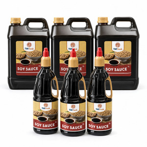 International Standard Hot Sale Tasty Special Offer Made In Vietnam Black Soy <b>Sauce</b> Packed in 500ml Bottle - Product Image 2