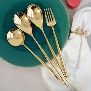 Grand Event Tableware Featuring Elegant Cutlery And <b>Flatware</b> For Decorative Dining Displays - Product Image 1