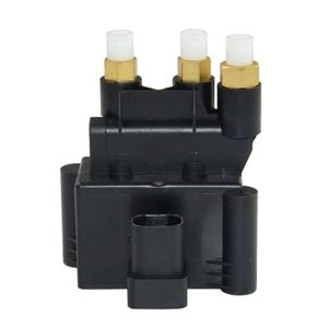 Valvola del Compressore d'Aria per Sospensioni Mercedes-Benz, per Classe R W251, Classe S, GLS, Posizione Posteriore, Alluminio e Acciaio, A2513200158 - Product Image 6