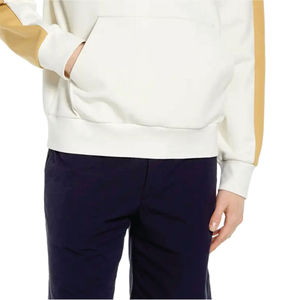 Custom Men's Oversized Heavyweight 100% Cotton Pullover <b>Hoodie</b> <b>Plain</b> Blank Streetwear <b>Hoodie</b> Manufacturer - Product Image 3