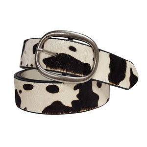 Nouvel Arrivage Ceintures Décontractées en Cuir Véritable Écologiques Légères Haute Qualité Dernier Cri en Stock - Product Image 1