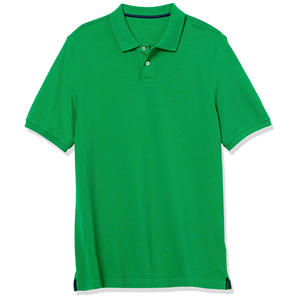 Camiseta Polo Personalizada al por Mayor para Hombre, Tela Suave 100% Algodón Puro, Camisetas Polo Lisas para Vacaciones, Combinación de Colores, Camiseta Polo para Hombre - Product Image 1
