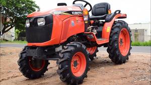 Tracteur agricole Kubota 4x4 de qualité supérieure, 60cv, 75cv, 80cv, 120cv, en gros, en stock, prix avantageux - Product Image 4