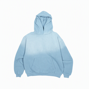 เสื้อฮู้ดดี้ผู้ชายไซส์ใหญ่ สีพื้น ผ้าฝ้ายฟลีซ สวมใส่สบายในฤดูหนาว มีกระเป๋า ดีไซน์ทรงปกติ ลายพิมพ์ 3 มิติ ระบายอากาศได้ดี - Product Image 3