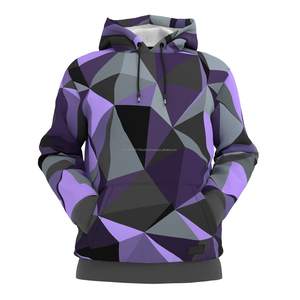 เสื้อฮู้ดผู้ชายแนวสตรีทสำหรับฤดูหนาว - Product Image 4