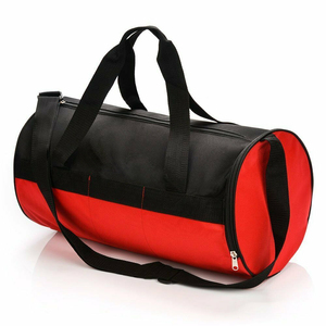 Sac de Voyage Sportif de Luxe Léger et Personnalisable pour Homme – Le Meilleur des Ventes – Sac Polochon en Toile de Haute Qualité avec Bandoulière Réglable - Product Image 5