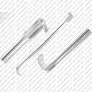Rétracteur Senn Muller à double extrémité en acier inoxydable, instrument chirurgical à bout arrondi pour la médecine vétérinaire et la chirurgie générale, OEM - Product Image 5