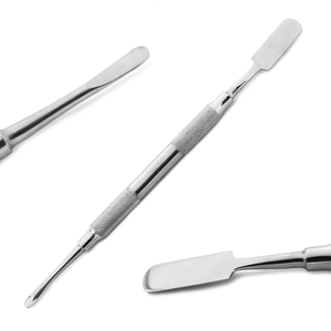 4 Elevadores Periósteicos Dentales Manuales Prichard Molt, Instrumentos de Implante para Levantamiento de Senos, Acero Inoxidable - Product Image 3