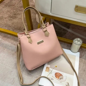 Nouveau sac fourre-tout en PU pour femme 2026 – Sac à bandoulière classique et tendance, sac large à porter en travers du corps - Product Image 5