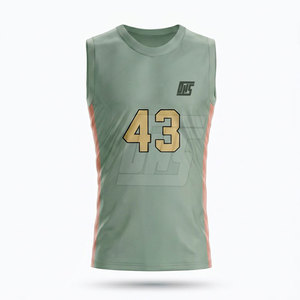 Uniforme de Baloncesto para Hombre, Conjunto de Camiseta y Pantalones Cortos Personalizados, Ropa Deportiva Transpirable para Competencia - Product Image 4