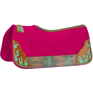 แผ่นรองอานม้าแบบอังกฤษรุ่นใหม่ปี 2026 ดีไซน์ทันสมัย ทนทาน หลากสี ออกแบบได้ตามต้องการ ขนาดหลากหลาย ใช้ได้กับอานม้าทุกประเภท แผ่นรองอานม้าทำจากยาง - Product Image 3