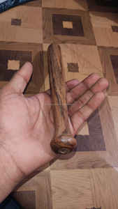 Pilon en bois d'acacia fait à la main pilon en bois naturel pilon en bois de couleur marron au prix le plus bas par SANIYA HANDICRAFT - Product Image 5