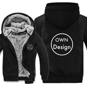 Sudadera con Diseño Personalizado, Chaqueta con Capucha para Hombre, Sudadera con Logotipo Personalizado - Product Image 2
