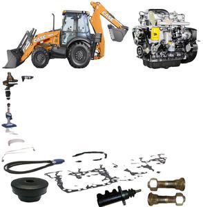 31.24.010 3124010 Boîtier de différentiel compatible avec les tracteurs UTB Universal 650 651 – Pièces de rechange pour moteur – Fournisseur de pièces de rechange - Product Image 1