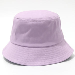 Sombrero de Pescador Personalizado de Sarga de Algodón, Protección Solar, Producción al por Mayor - Product Image 6