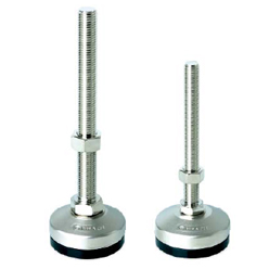 Herramienta de nivelación de alta carga a prueba de polvo de pie de nivelación serie AUTOCFT - Product Image 1