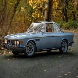 1975 B-M-W- 3.0 C-S-i - Product Image 1