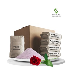 Rose Dry <b>Extract</b> Powder for B2B Supply in Cosmetic Manufacturing, Fragrance Creations and Premium Beauty Product Lines - Product Image 5