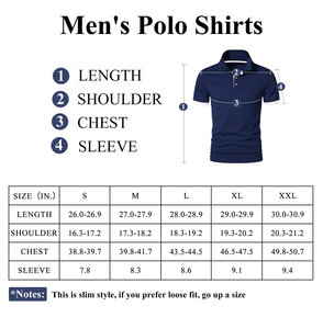 Chemises pour hommes grande taille, style décontracté, couleur unie, haute qualité, 100% coton, personnalisables, écologiques, respirantes, séchage rapide - Product Image 6