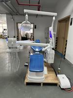 Fauteuil dentaire portable complet et économique de Foshan, Chine, avec caméra intra-orale – Prix compétitif