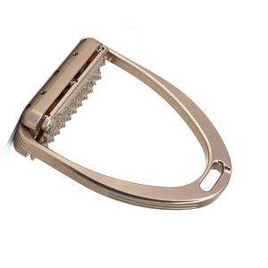 Arnés de Caballo de Acero Inoxidable Estilo Western, Más Vendido, Cubierto de Cuero, Color Personalizable, Logotipo Personalizable, Tamaño Personalizado, Servicio OEM, Diseño Personalizado - Product Image 6