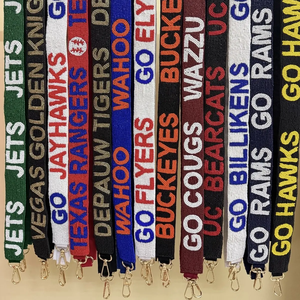 Sangle en tissu réglable Go Dawgs, accessoire de mode pour poignée d'épaule - Product Image 6
