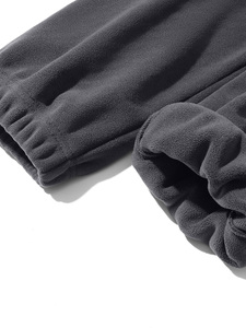 <b>Men</b> Fleece Jogger Pants Wholesale Heavyweight Sweatpants Custom Casual <b>Winter</b> Streetwear <b>Trousers</b> Cotton Blend - Product Image 5