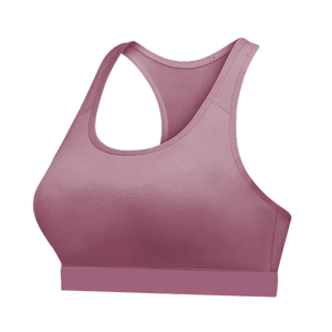 Sports Bra Black Band Racerback Design High Support Workout <b>Top</b> Breathable Seamless Removable Breast Pad Comfortable Push up - Product Image 5