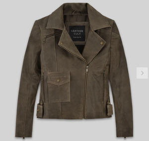 Leather <b>Jacket</b> Windproof Men's Women Leather <b>Jacket</b> Custom Styles Autumn Winter Wear Multiple Colors Leather <b>Jacket</b> 2026 - Product Image 5