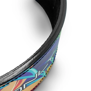 Ceinture de musculation en cuir suédé avec boucle à levier, 13 mm, sangle réglable, légère, soutien du dos, pour la musculation, la remise en forme, le bodybuilding, la force - Product Image 5