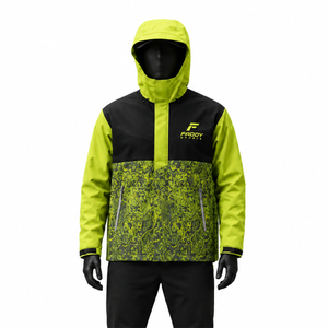 Professional Men's Waterproof <b>Ski</b> <b>Jacket</b> Windproof Thermal Winter Snow Coat Snowboarding Hooded Outdoor Mountain Parka <b>Jacket</b> - Product Image 1