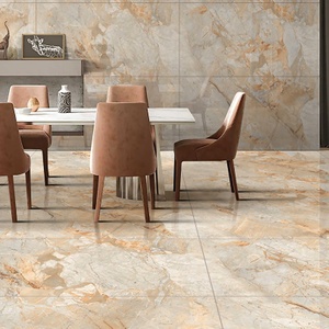 Style moderne 600x1200mm prix d'usine carreaux de céramique émaillés en porcelaine dalles de pierre frittée pour sol mural de grande taille pour brique réfractaire - Product Image 3